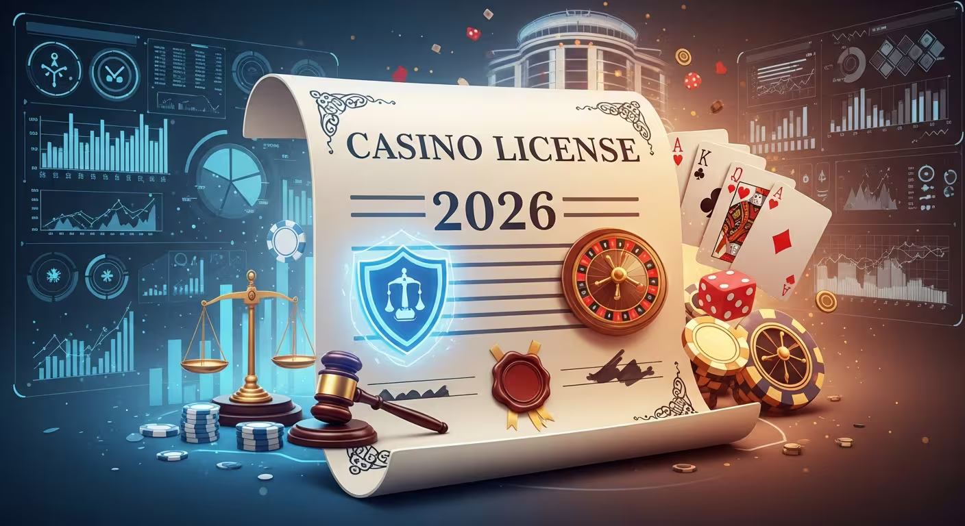 Casinolicentie Controleren in 2026: Wat een Vergunning Wel en Niet Doet