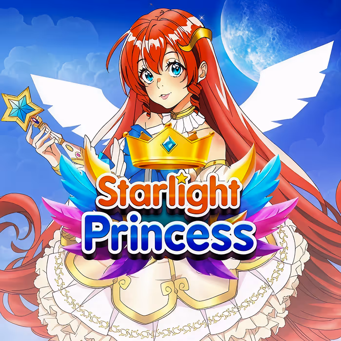 Starlight Princess slot - anime-stijl fantasiespel van Pragmatic Play